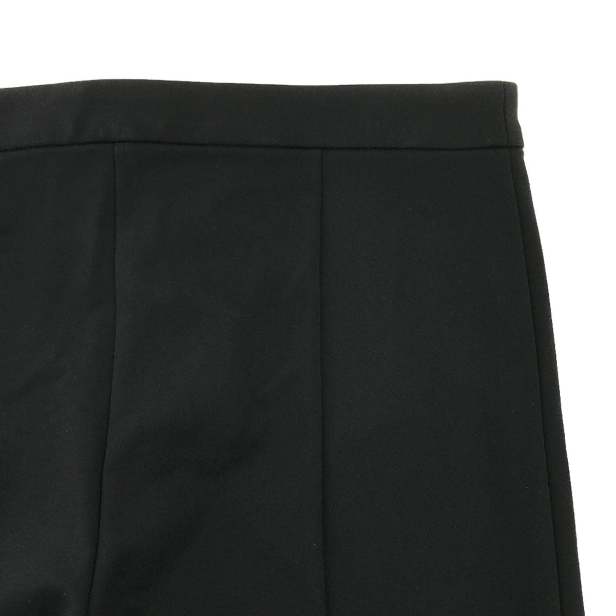 未使用 theory セオリー 日本製 ジャージースキニーフィット パンツ 4 ブラック タグ付き レディース