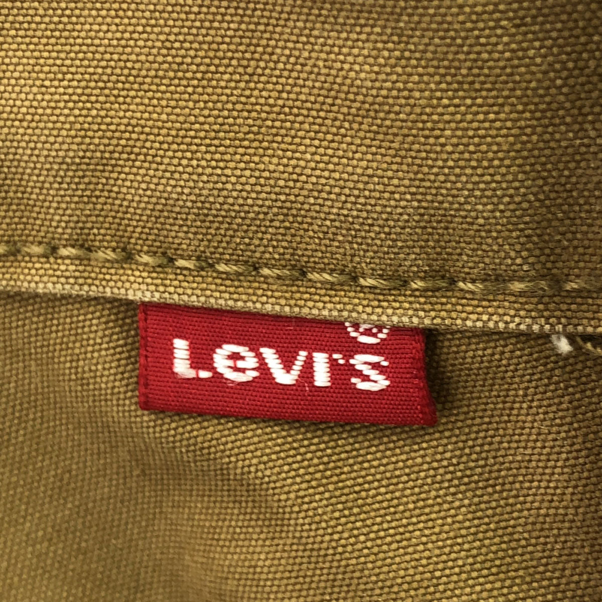 Levi's リーバイス ストレートパンツ w29 ブラウン系 メンズ