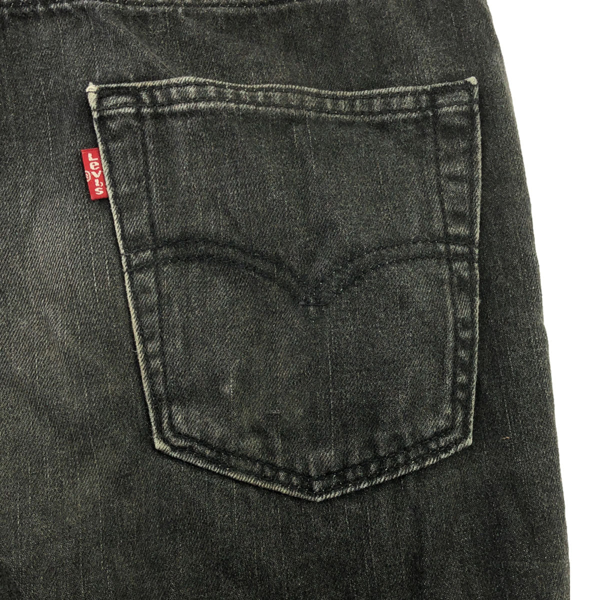 Levi's リーバイス 514 ストレートデニムパンツ w30 グレー系 ジーンズ メンズ