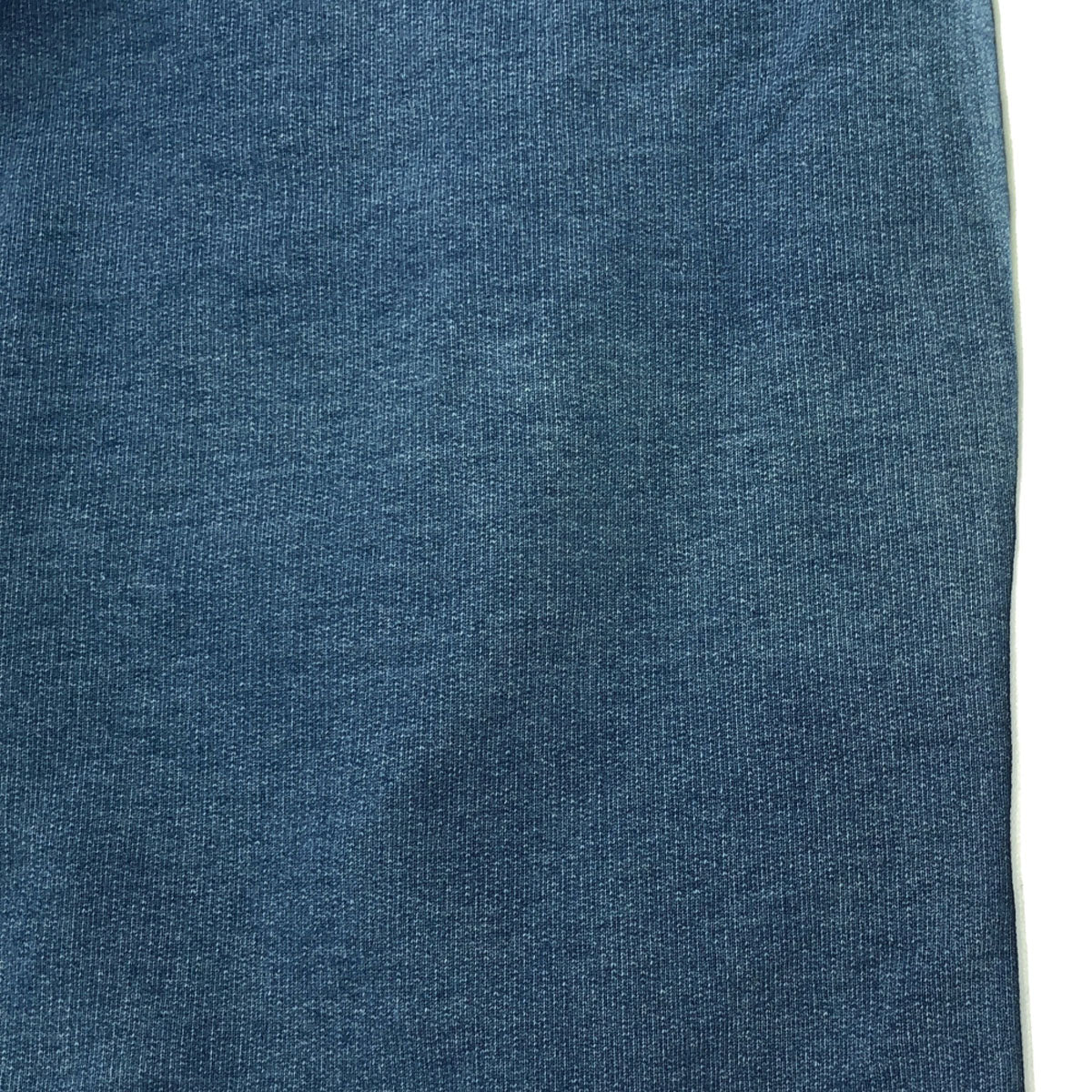 GERRY ジェリー ロゴ刺繍 スウェットパンツ L ブルー系×ホワイト ウエストゴム メンズ