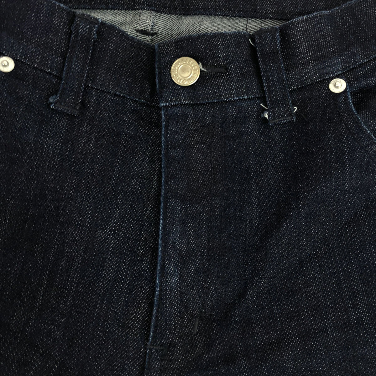 HOLLYWOOD RANCH MARKET ハリウッドランチマーケット 日本製 ストレートデニムパンツ w31 ジーンズ メンズ