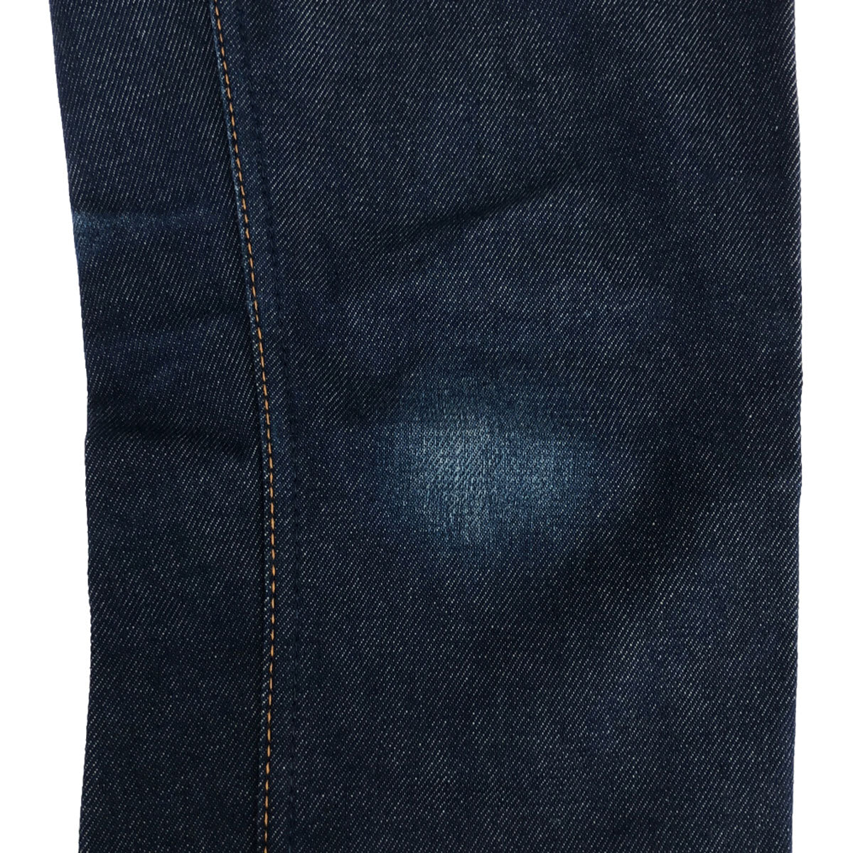 Nudie Jeans ヌーディージーンズ ストレートデニムパンツ w24 ジーンズ レディース