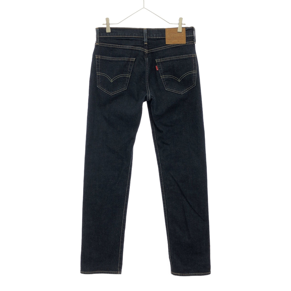 Levi's リーバイス 502 ストレートデニムパンツ w29 ジーンズ メンズ