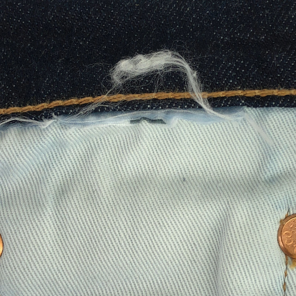 Levi's リーバイス 502 ストレートデニムパンツ w29 ジーンズ メンズ