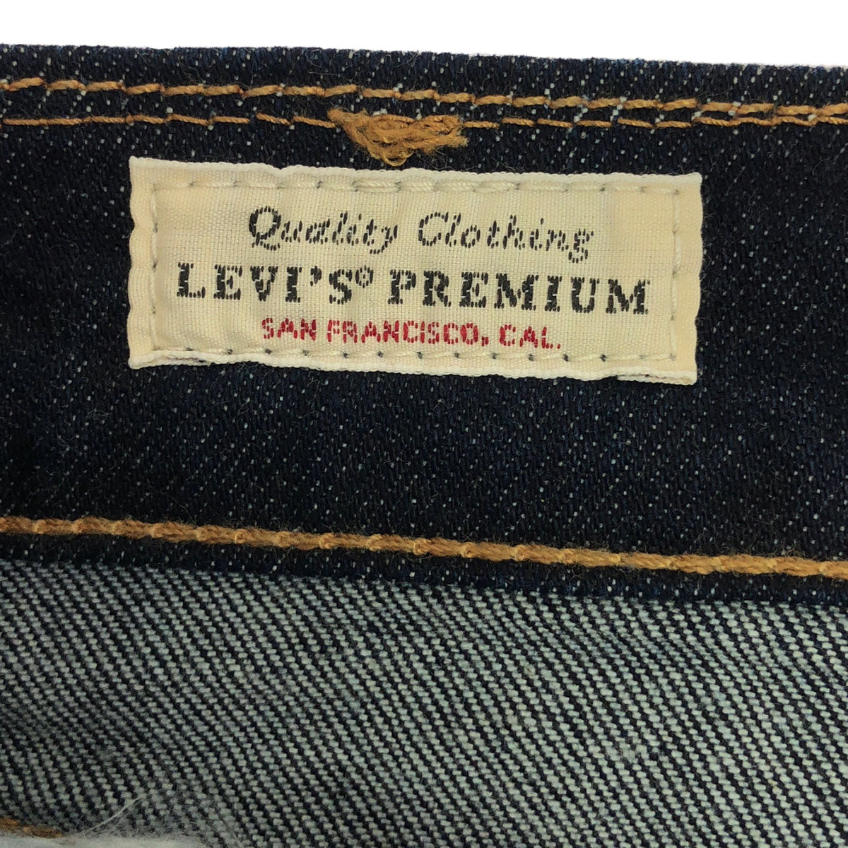 Levi's リーバイス 502 ストレートデニムパンツ w29 ジーンズ メンズ