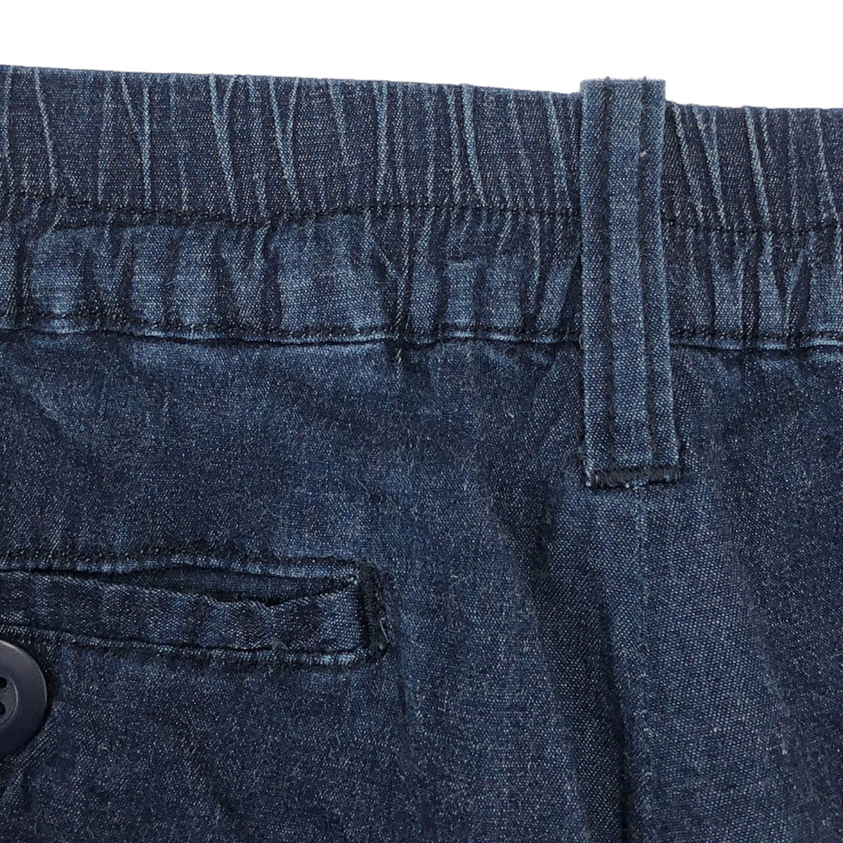 UNIVERSAL OVERALL ユニバーサルオーバーオール テーパードデニムパンツ M メンズ