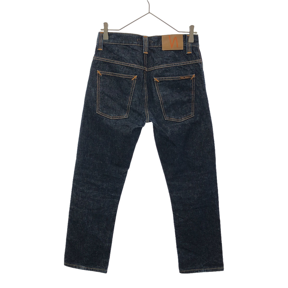 Nudie Jeans ヌーディージーンズ ストレートデニムパンツ w27 ジーンズ メンズ