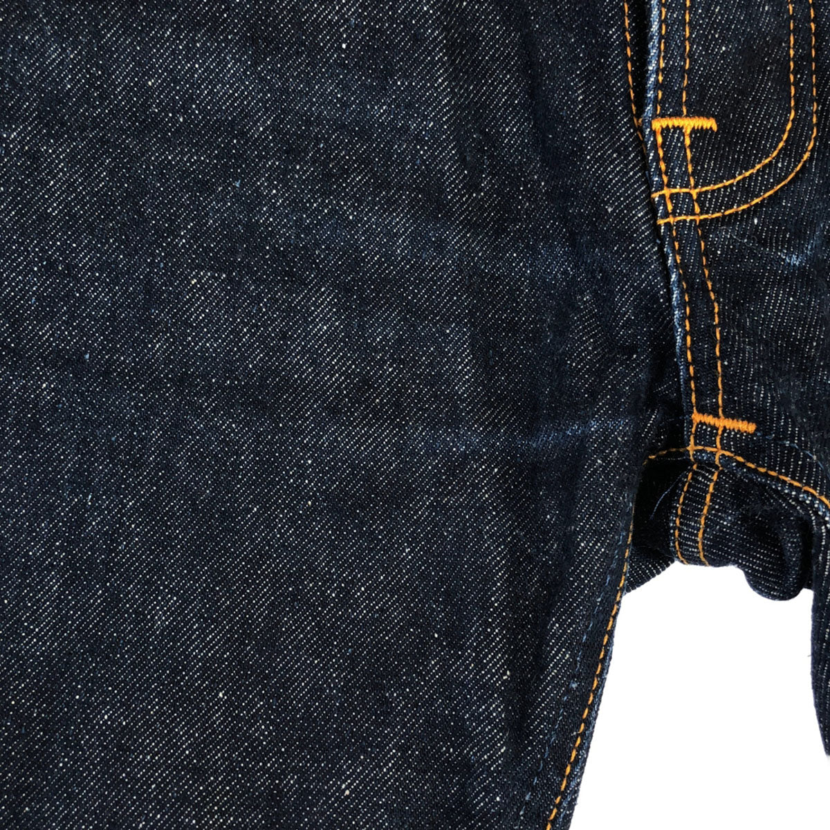 Nudie Jeans ヌーディージーンズ ストレートデニムパンツ w27 ジーンズ メンズ