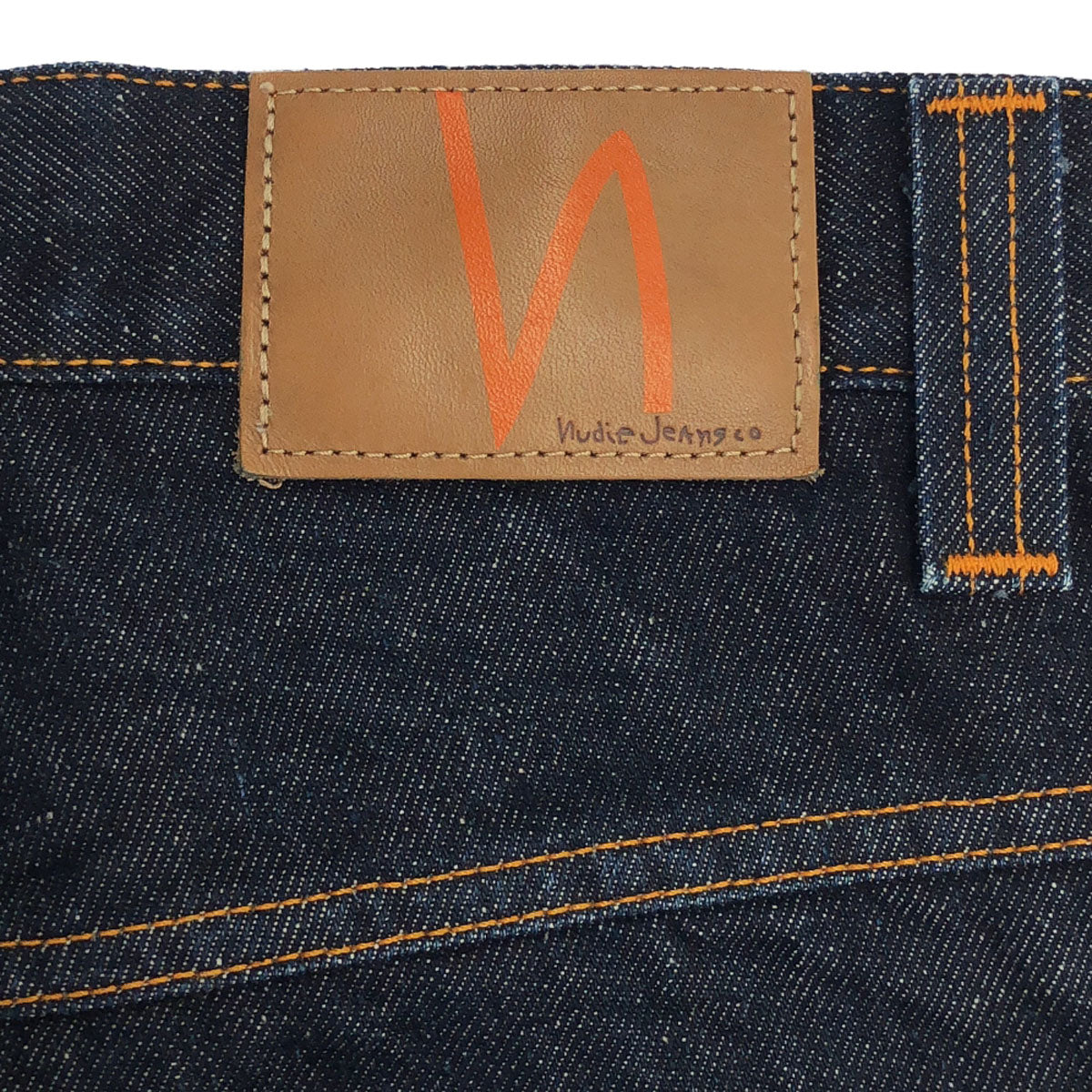 Nudie Jeans ヌーディージーンズ ストレートデニムパンツ w27 ジーンズ メンズ