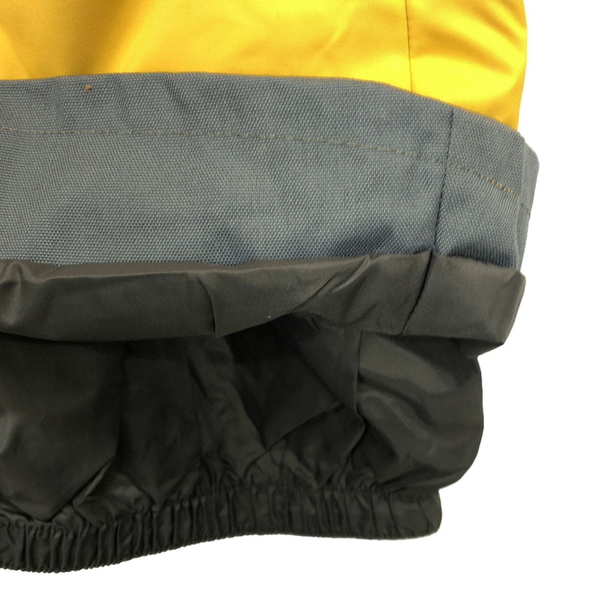 Columbia コロンビア ロゴ刺繍 スノーボード 中綿ロングパンツ M マスタード アウトドア SE8360 スノーボードパンツ メンズ