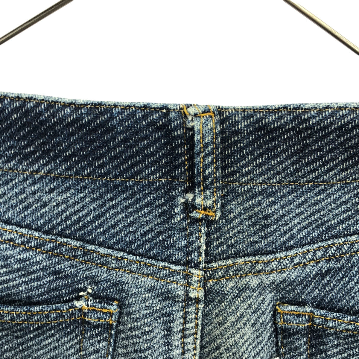 BLUEY SAND&SALT&SUN ブルーイサンドアンドソウトアンドサン 日本製 ロングパンツ 2 ブルー ウエストゴム メンズ