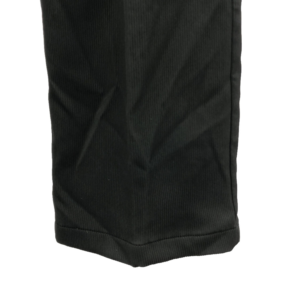 NIKE ナイキ ロゴ刺繍 ゴルフ パンツ 35 ブラック スポーツ トレーニング メンズ