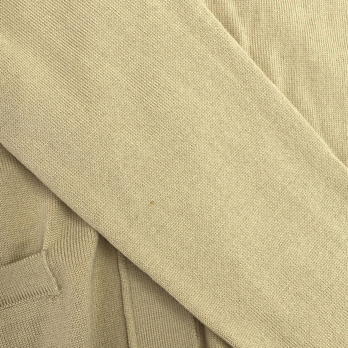 SEE BY CHLOE シーバイクロエ ウール 長袖 Vネック カーディガン ベージュ系 レディース