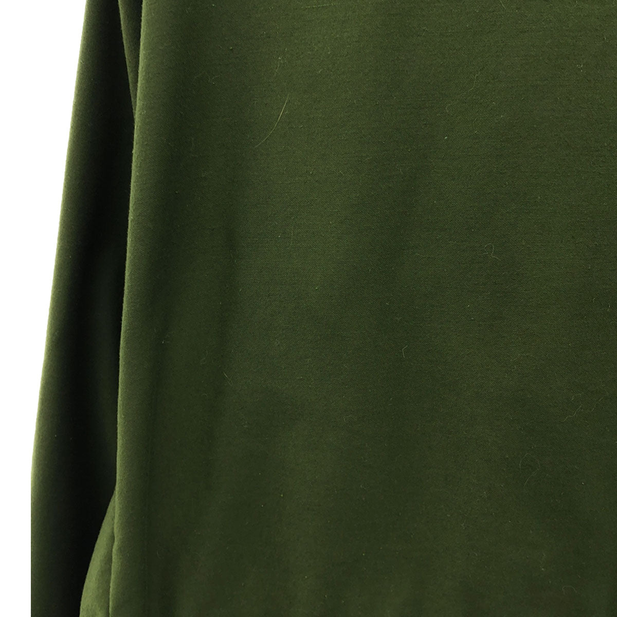 SWEDENISH ARMY スウェーデン軍 70s ヴィンテージ ノーカラー ミリタリーコート カーキ メンズ