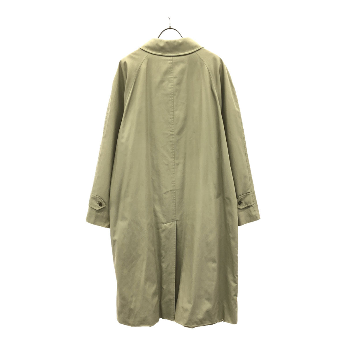 BURBERRY LONDON バーバリーロンドン 日本製 三陽商会 ステンカラーコート 94-175-6 ベージュ メンズ