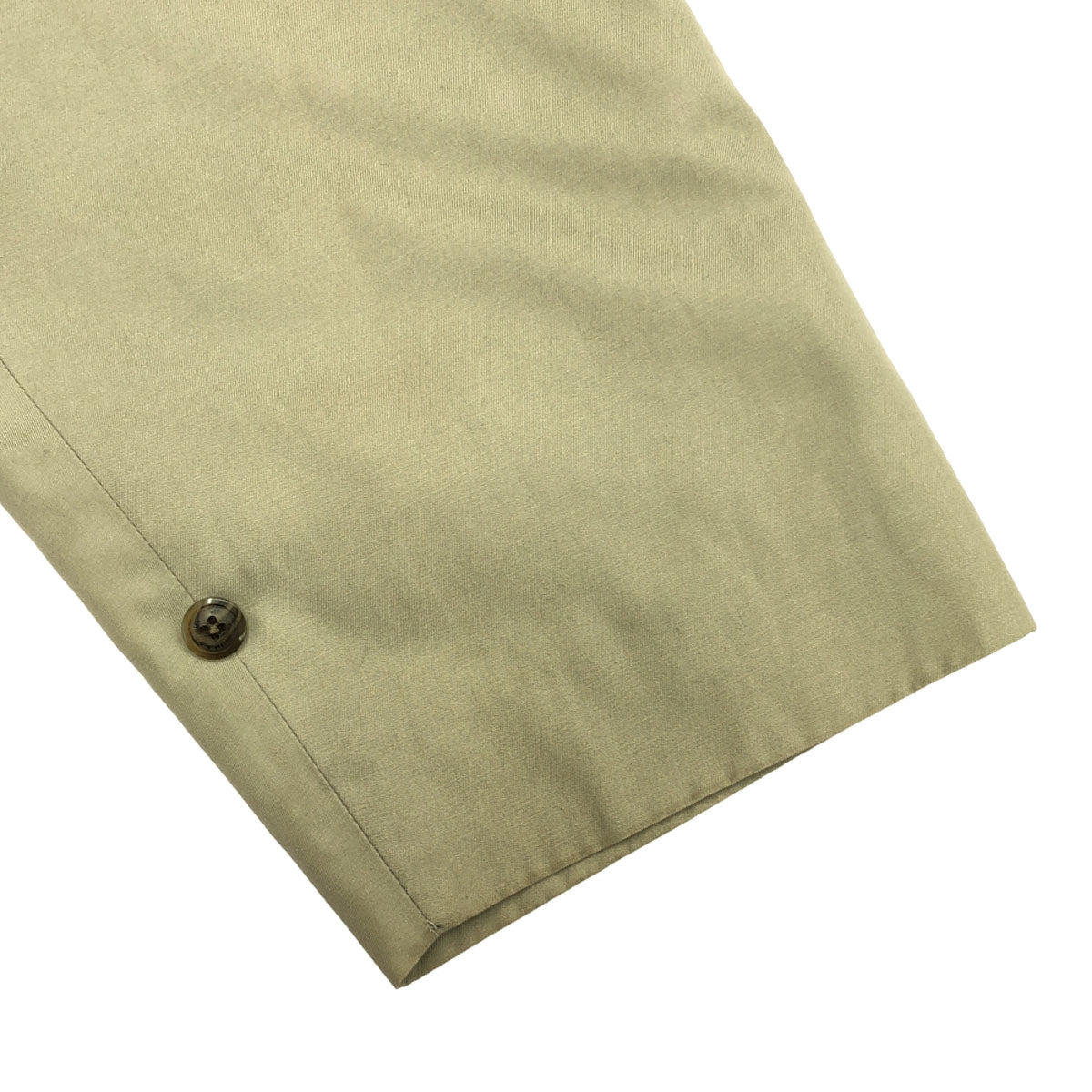 BURBERRY LONDON バーバリーロンドン 日本製 三陽商会 ステンカラーコート 94-175-6 ベージュ メンズ