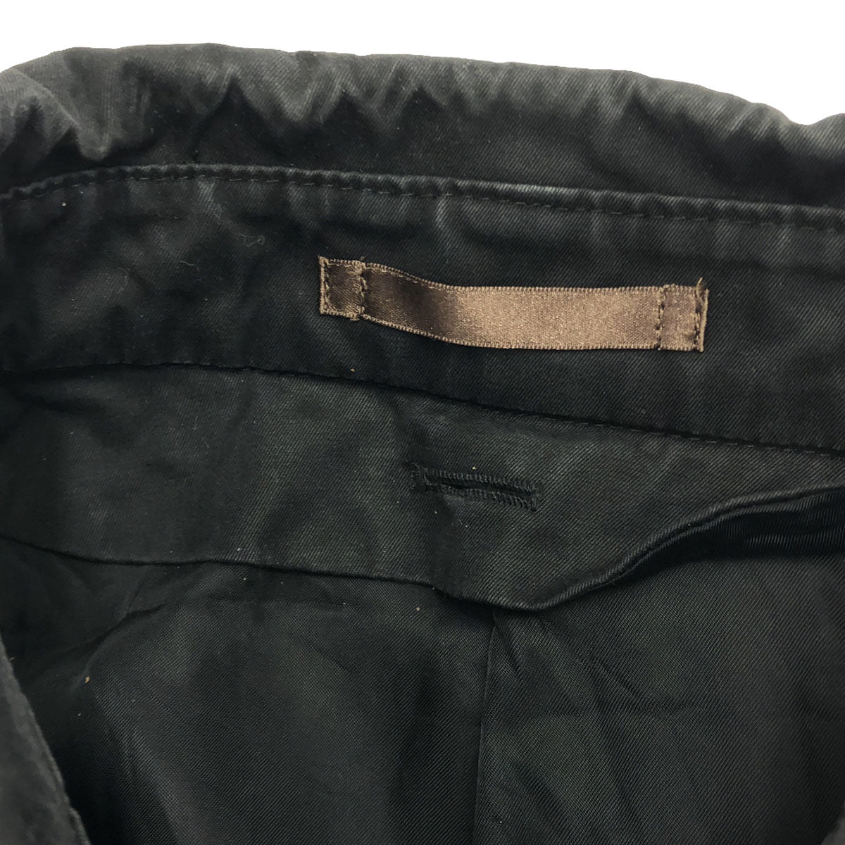 PS Paul Smith ピーエス ポールスミス トレンチコート L ブラック メンズ