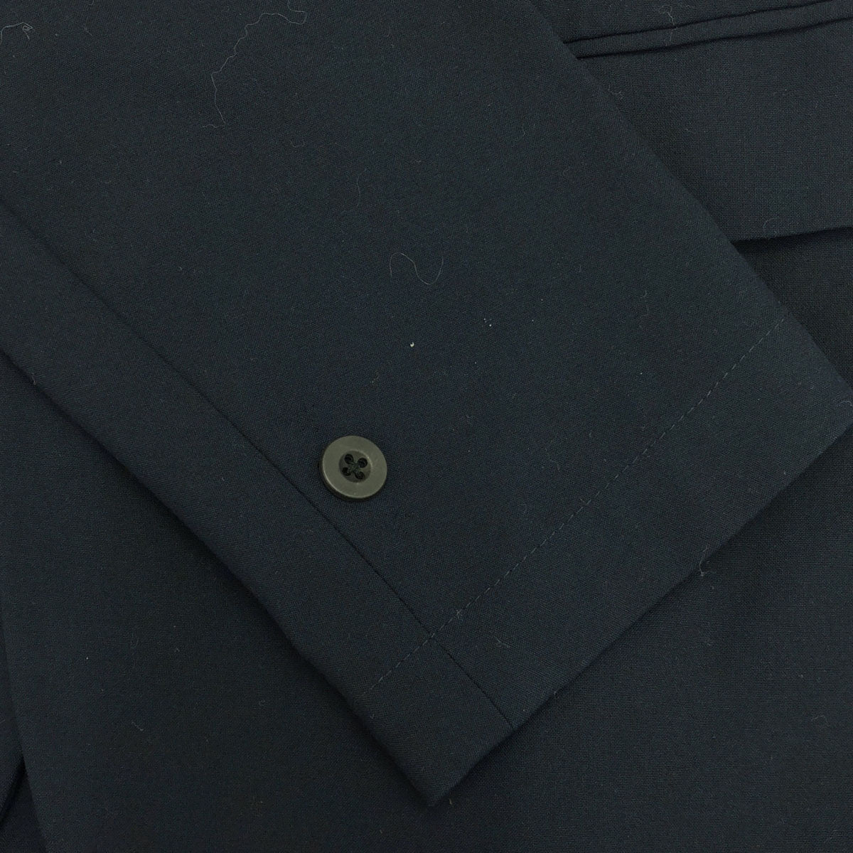 MAISON SPECIAL メゾンスペシャル テーラードジャケット 44 ネイビー系 メンズ