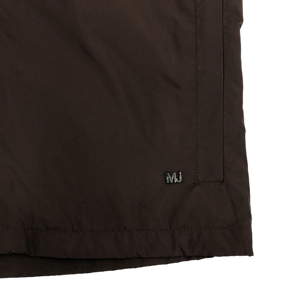 MARC BY MARC JACOBS マークバイマークジェイコブス フーディー ジャケット M ブラウン 裏メッシュ メンズ