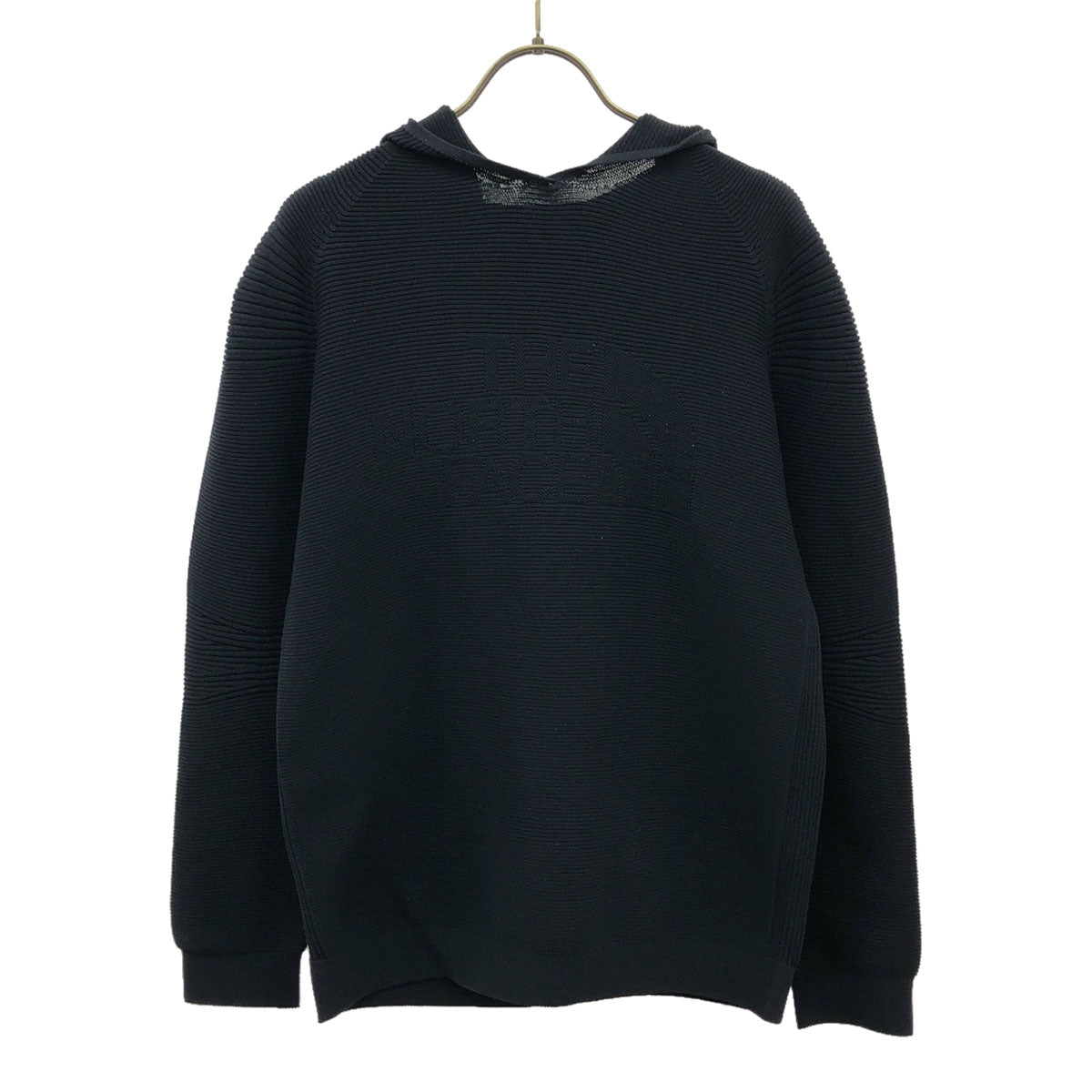 THE NORTH FACE ザノースフェイス 長袖 グローブフィットフーディ パーカー M ネイビー アウトドア NT12097 レディース THE NORTH FACE ザノースフェイス 長袖 グローブフィットフーディ