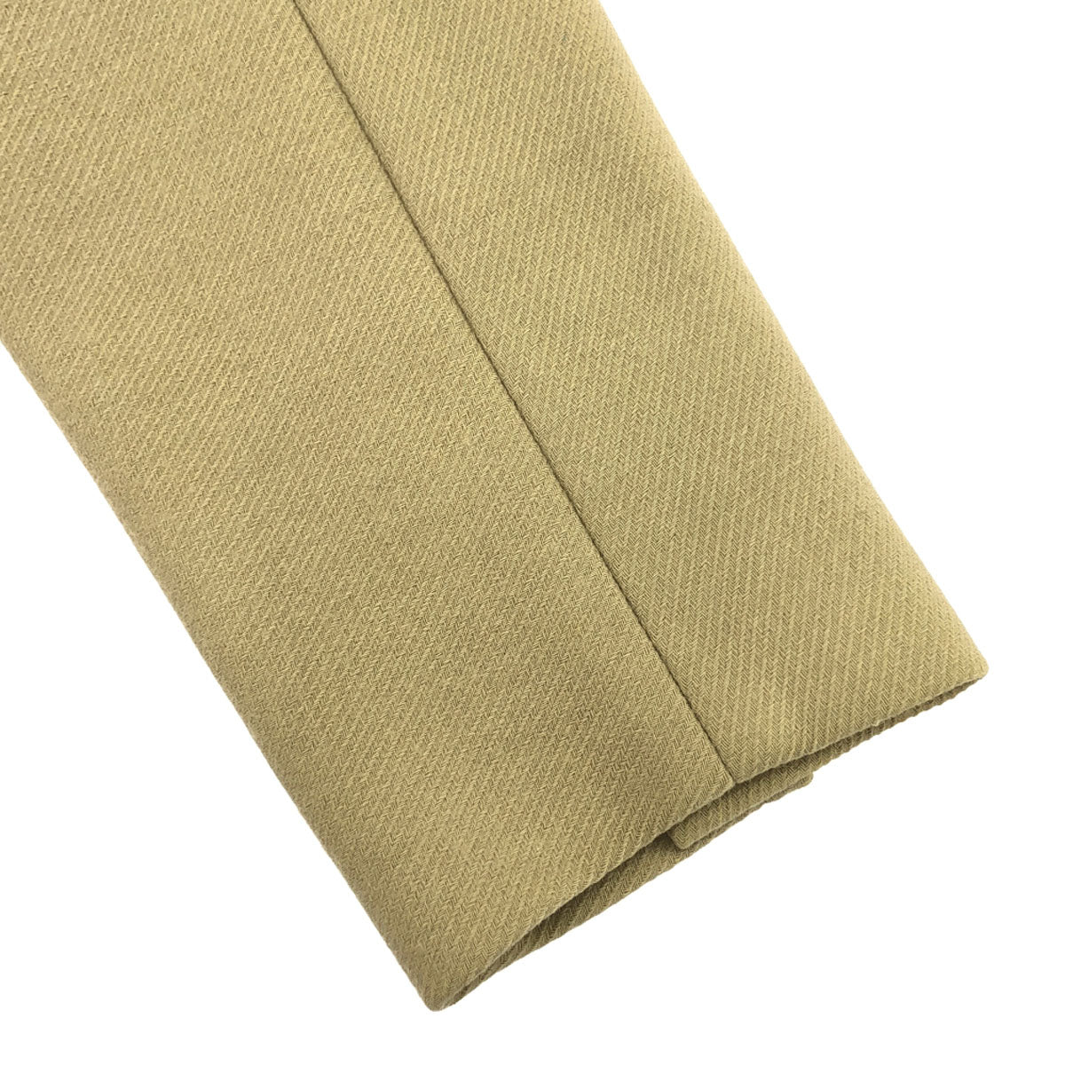 S Max Mara エスマックスマーラ イタリア製 ウールブレンド トレンチコート 36 ベージュ系 レディース