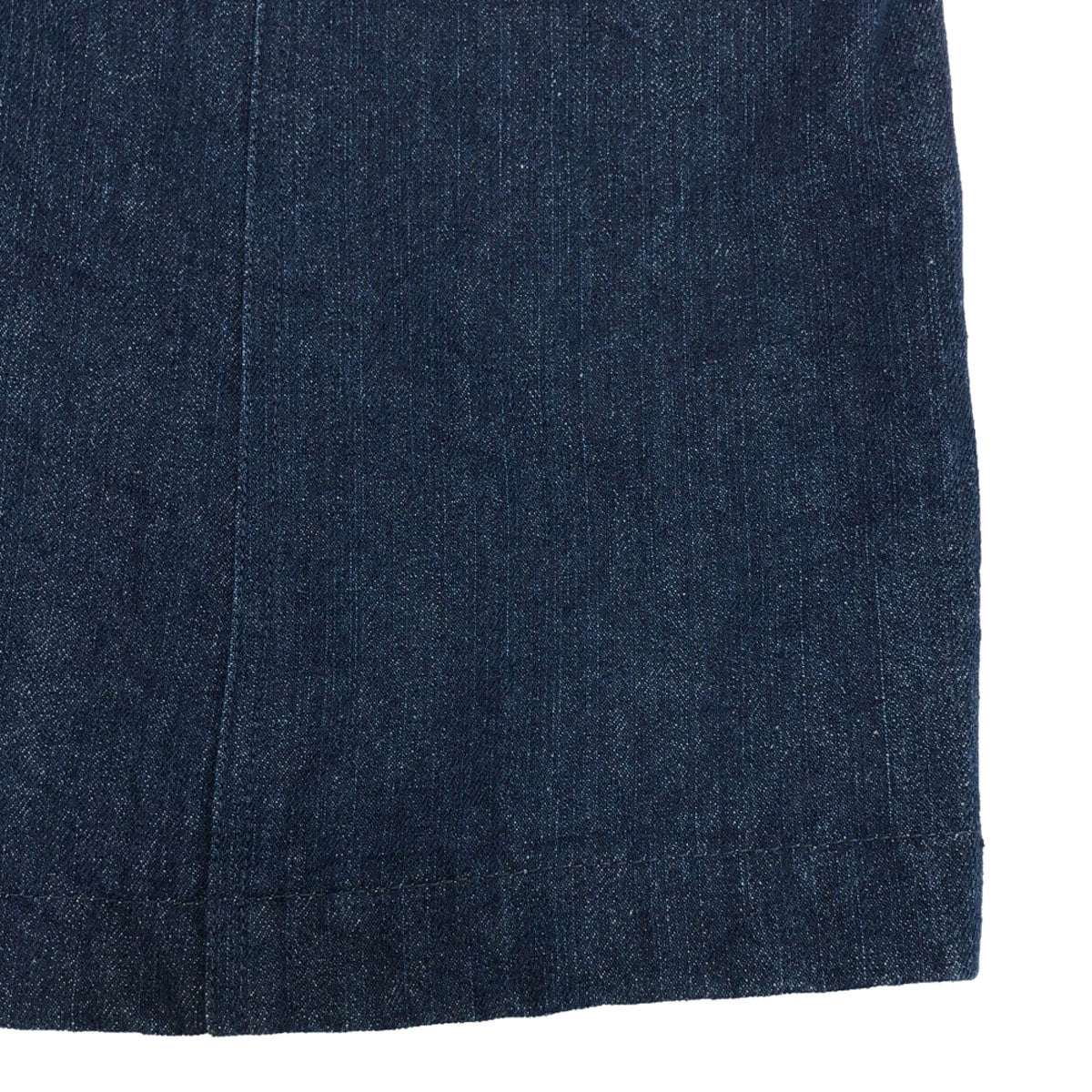 未使用 AMERI UNDRESSED アメリ スタンドカラー デニムジャケット F タグ付き レディース