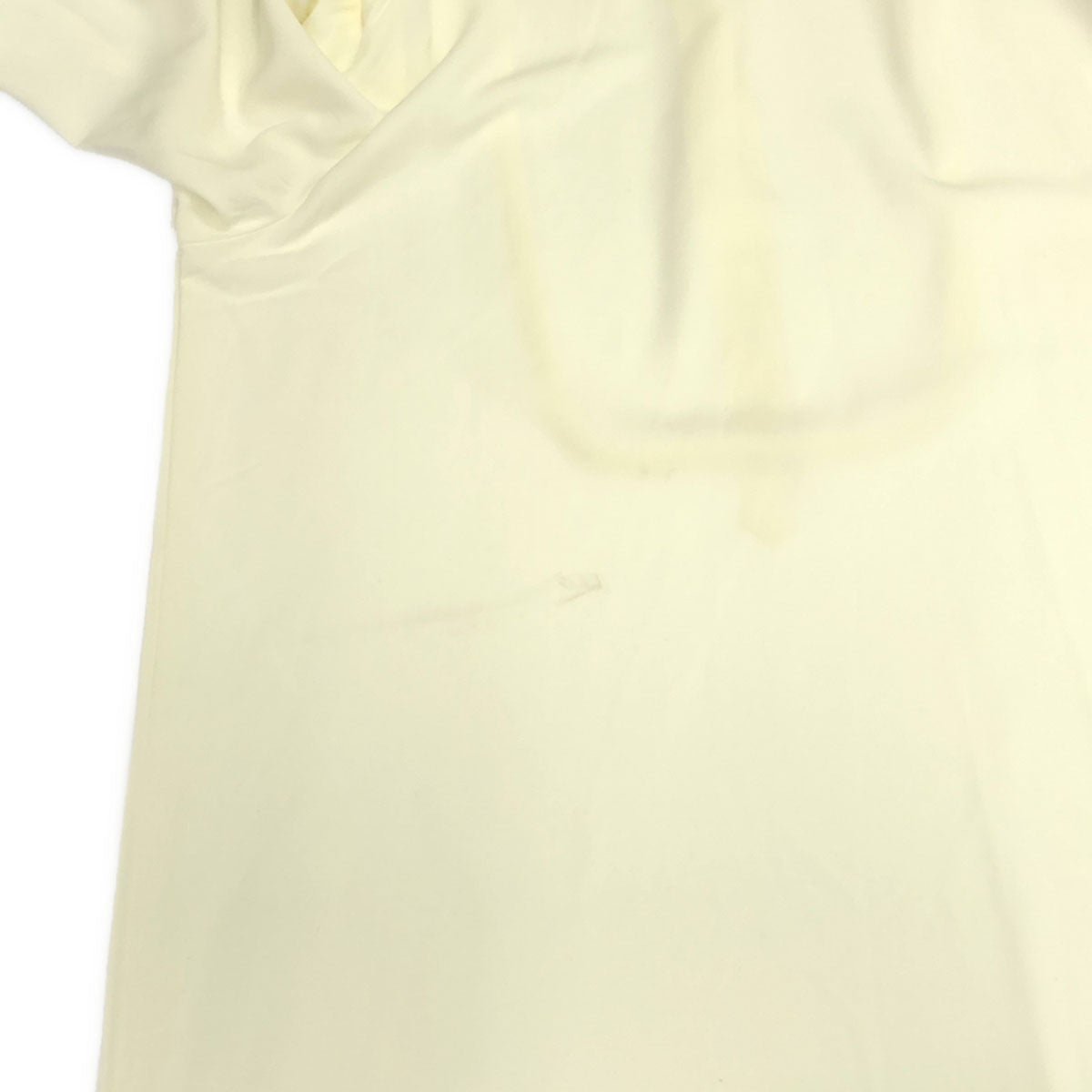 AMERI UNDRESSED アメリ 未使用 長袖 ロングワンピース M アイボリー タグ付き レディース