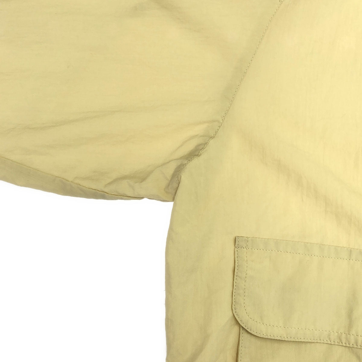 Burberrys バーバリーズ 90s オールド ロゴ刺繍 ジップジャケット L ベージュ メンズ