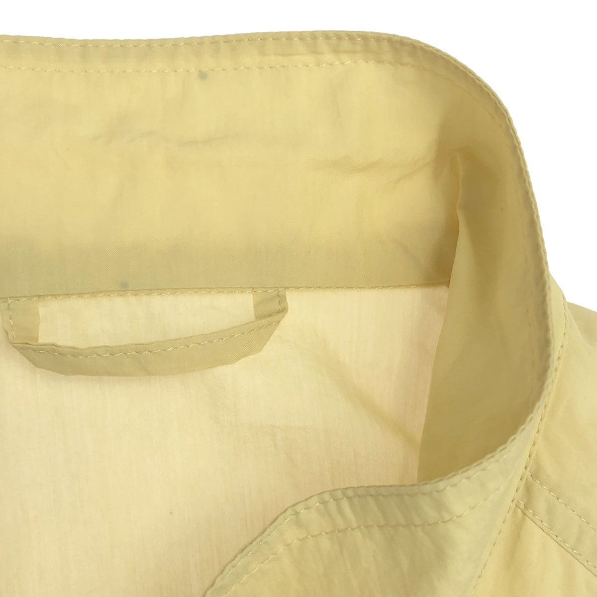 Burberrys バーバリーズ 90s オールド ロゴ刺繍 ジップジャケット L ベージュ メンズ