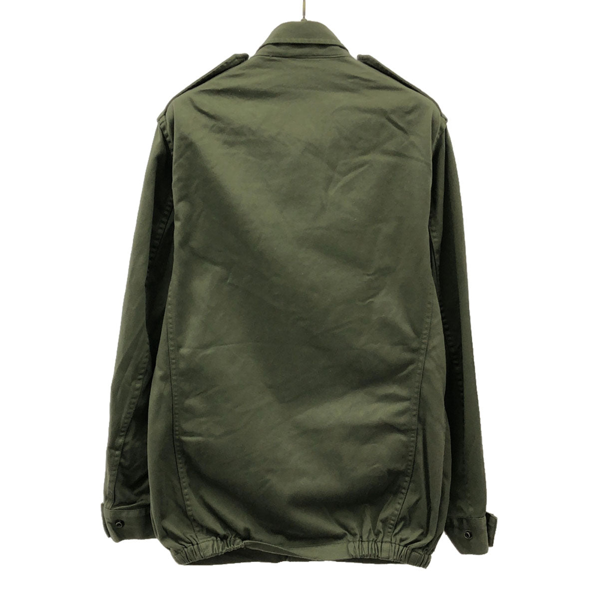 FRENCH ARMY フランス軍 WAREIN オールド フィールドジャケット 88L カーキ系 ミリタリー メンズ