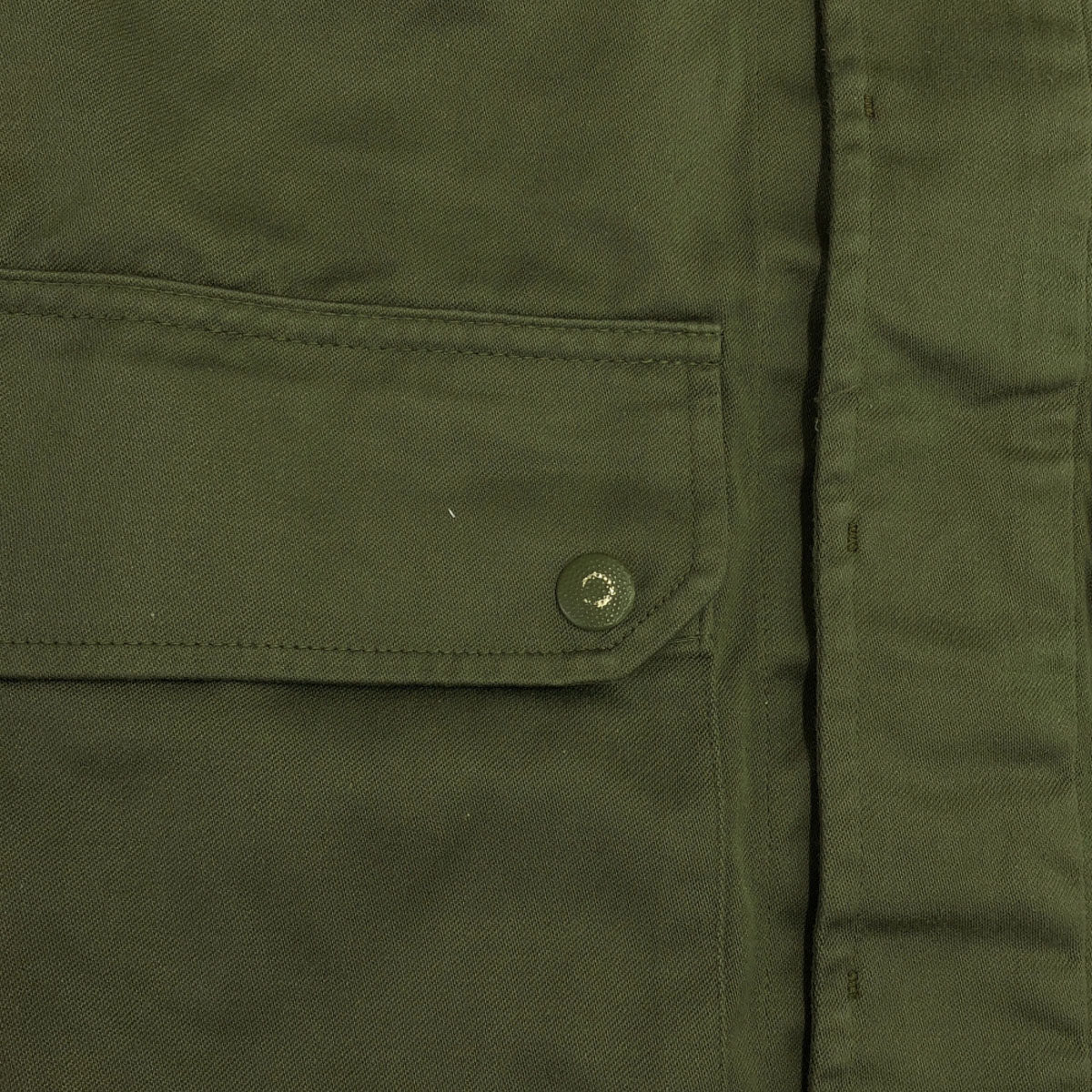 FRENCH ARMY フランス軍 WAREIN オールド フィールドジャケット 88L カーキ系 ミリタリー メンズ