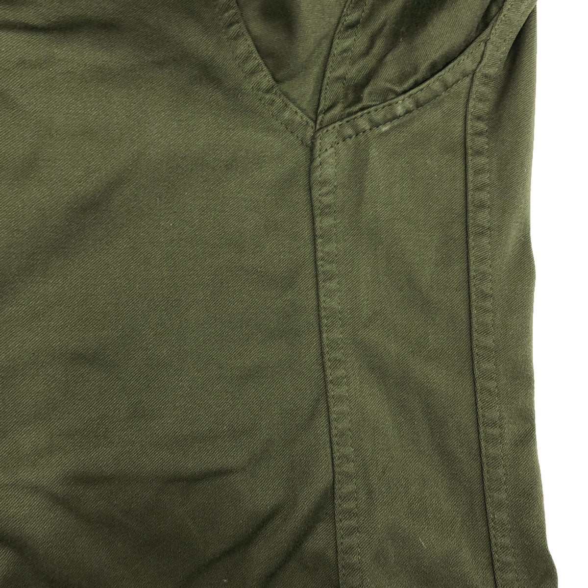 FRENCH ARMY フランス軍 WAREIN オールド フィールドジャケット 88L カーキ系 ミリタリー メンズ