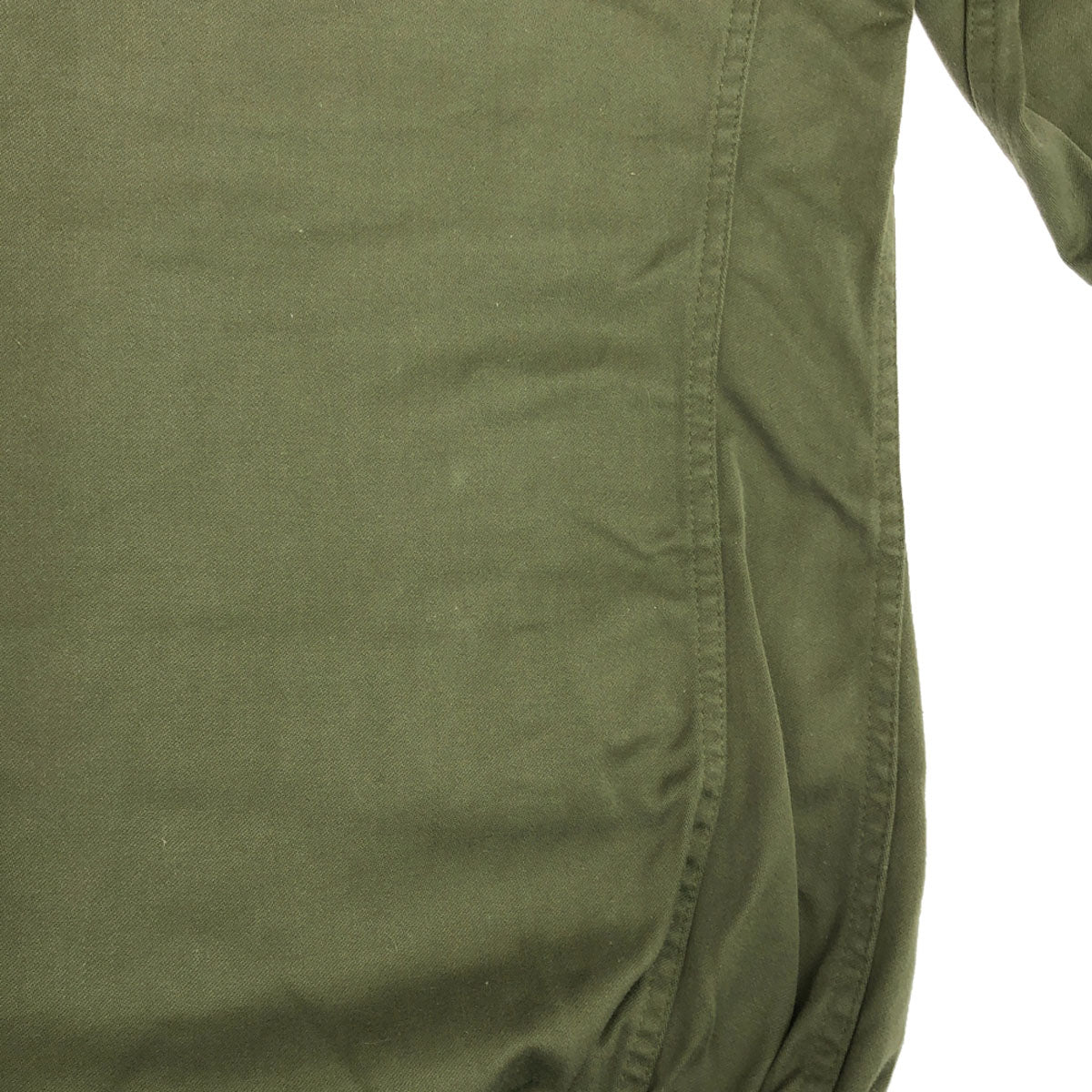 FRENCH ARMY フランス軍 WAREIN オールド フィールドジャケット 88L カーキ系 ミリタリー メンズ