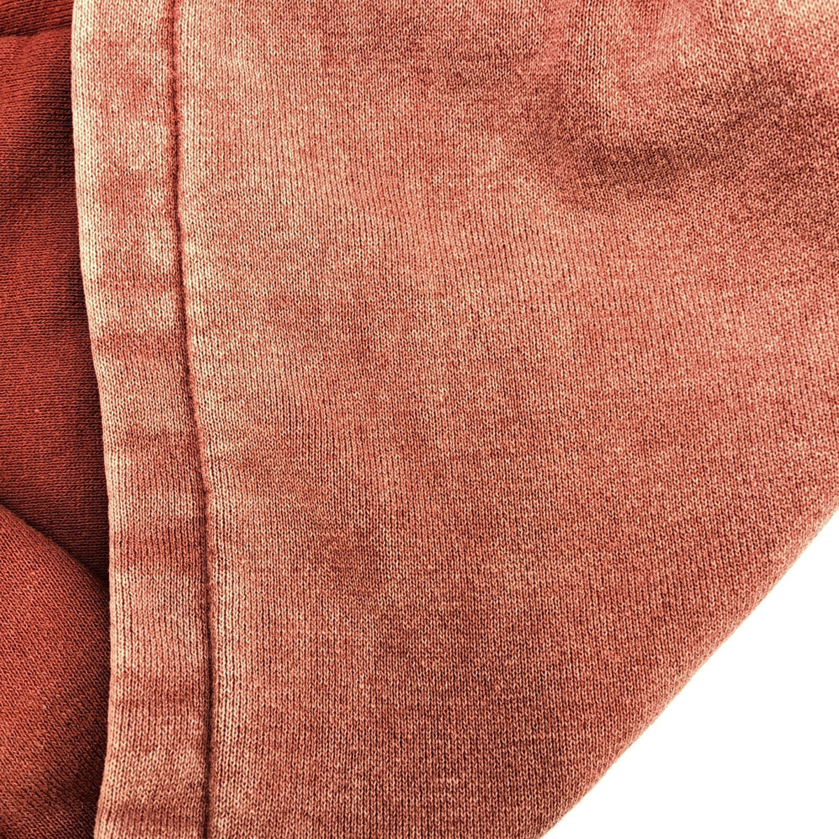 OZONE ROCKS オゾンロックス 日本製 長袖 スウェットパーカー S ピンク プルオーバー メンズ