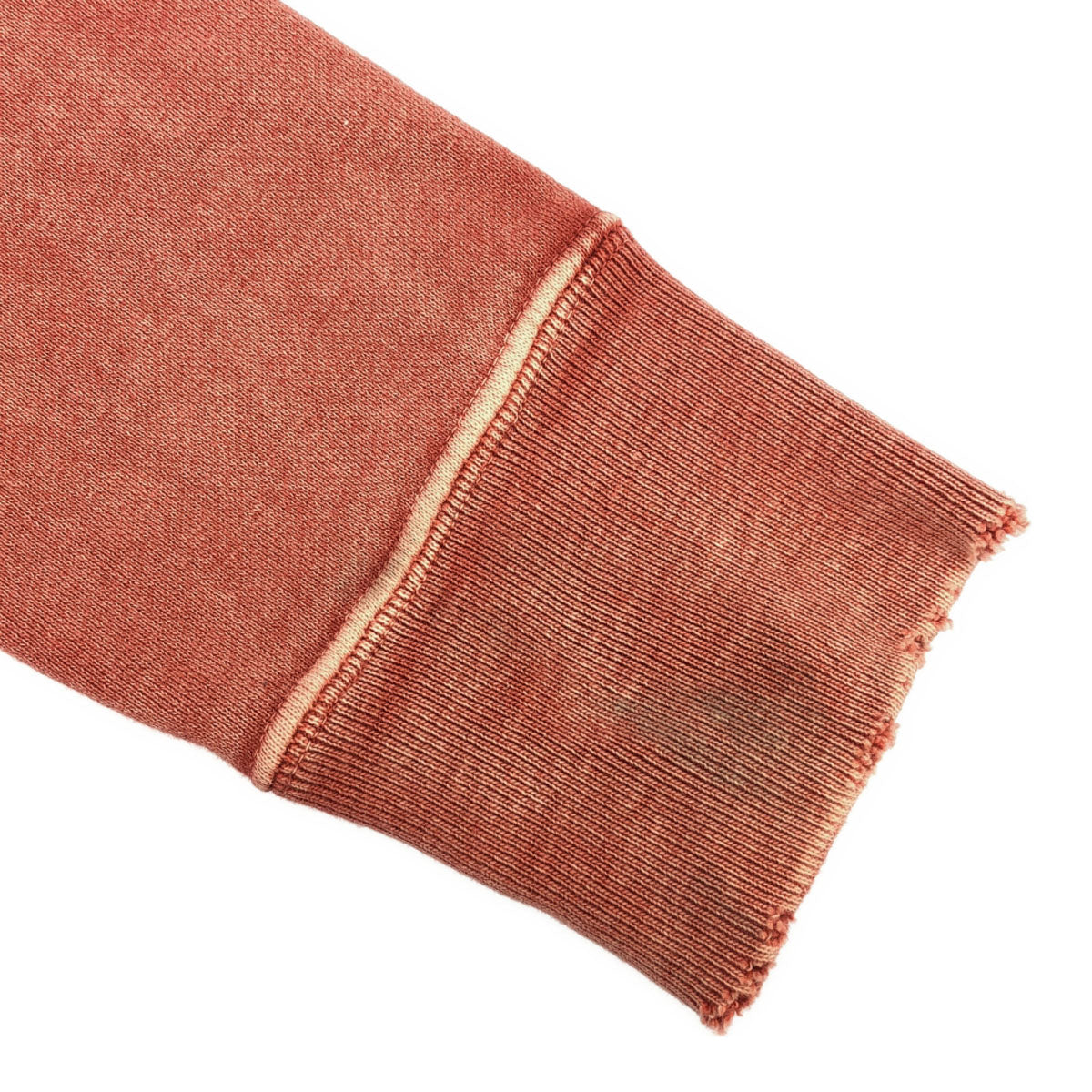 OZONE ROCKS オゾンロックス 日本製 長袖 スウェットパーカー S ピンク プルオーバー メンズ