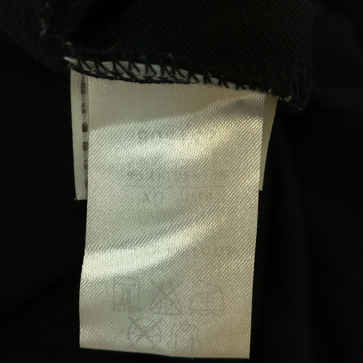 PUMA プーマ ロゴ刺繍 チェック柄 ゴルフ 長袖 ポロシャツ XO ブラック トレーニング メンズ