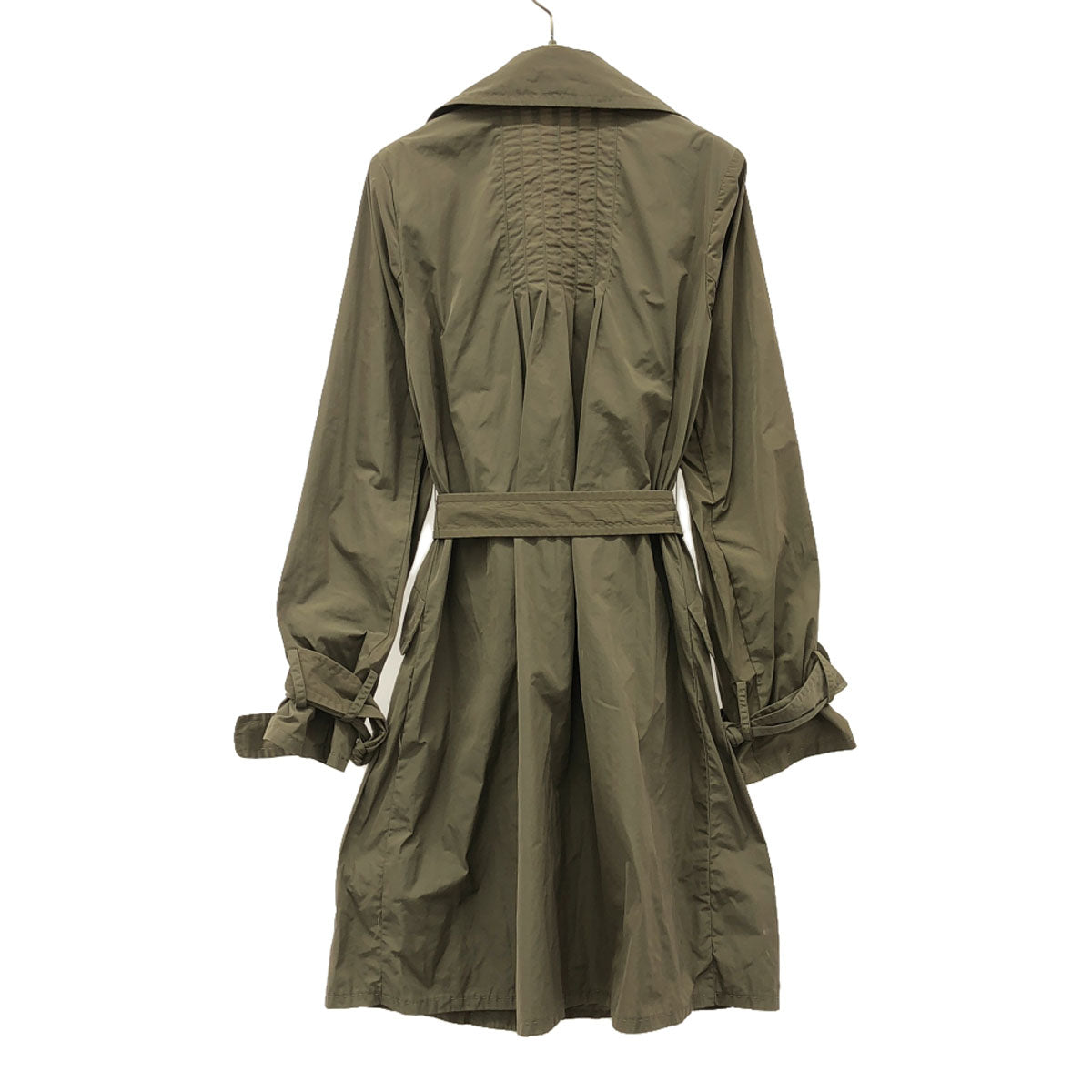 MAX&CO マックスアンドコー トレンチコート XS グレージュ レディース