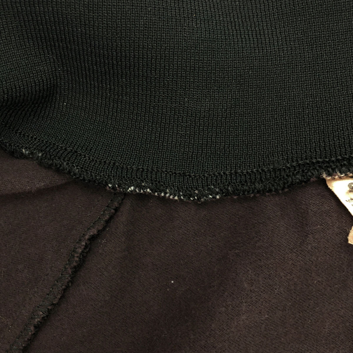 RAI SPORTS 80s 90s オールド カナダ製 スタジャン L ブラック メンズ