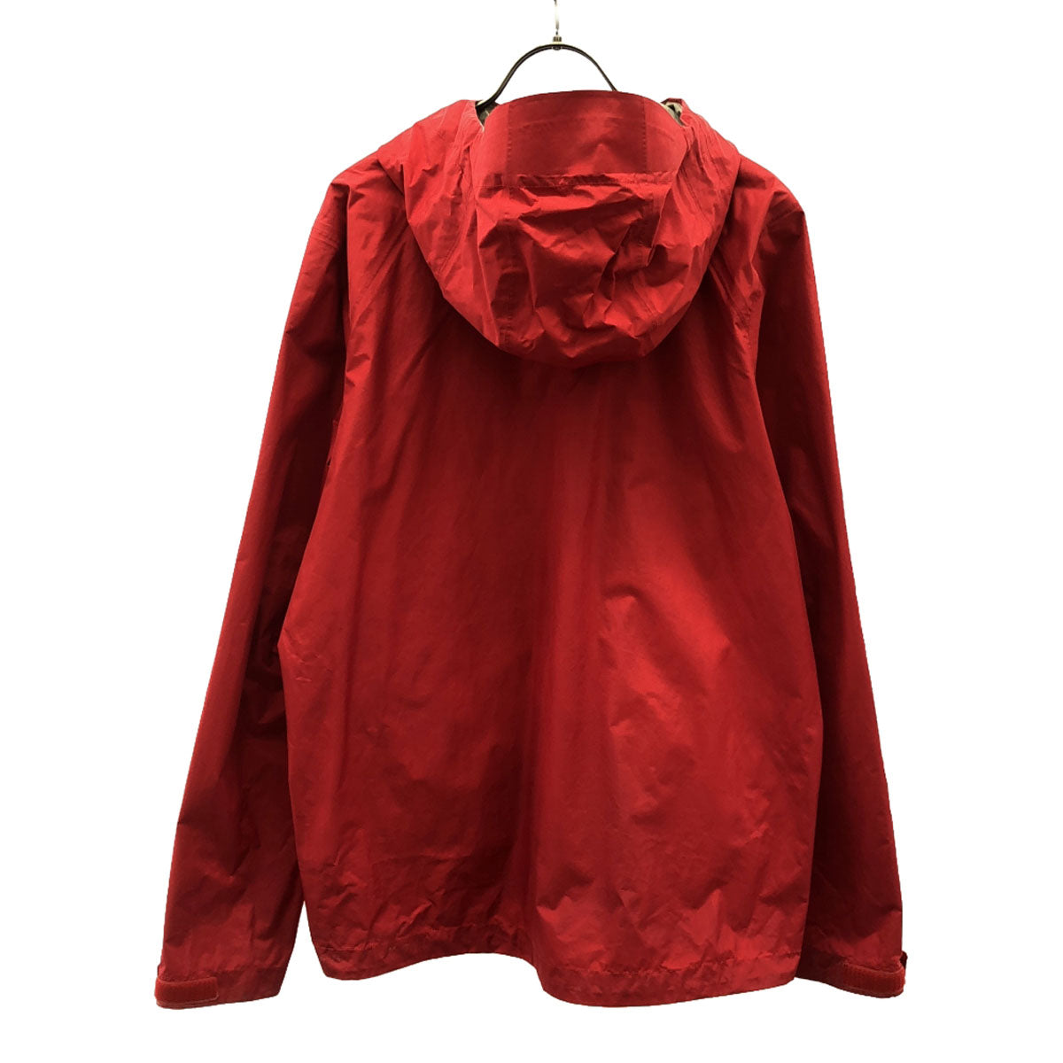 patagonia パタゴニア ロゴ刺? トレントシェル ジャケット S レッド アウトドア 83802 メンズ