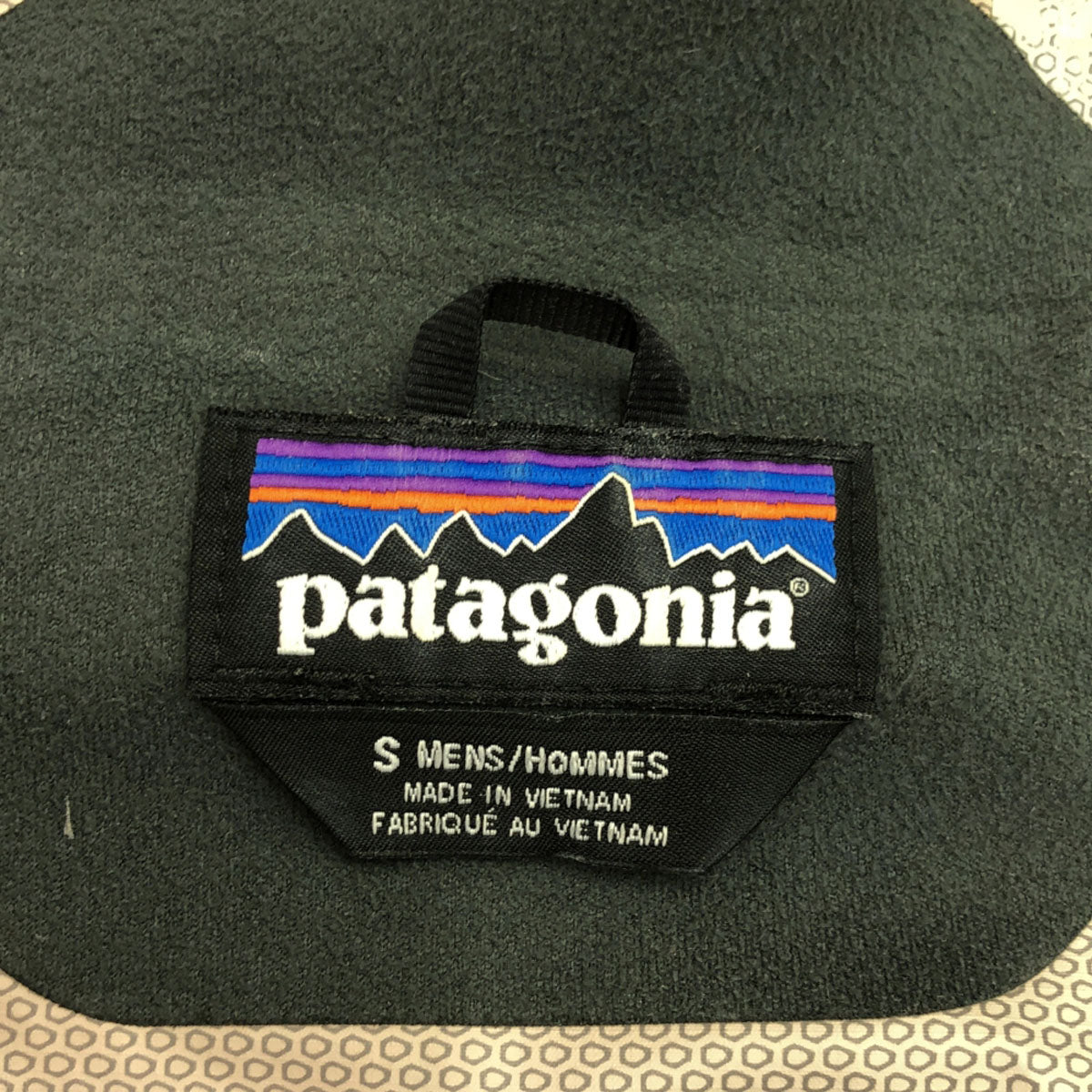 patagonia パタゴニア ロゴ刺? トレントシェル ジャケット S レッド アウトドア 83802 メンズ