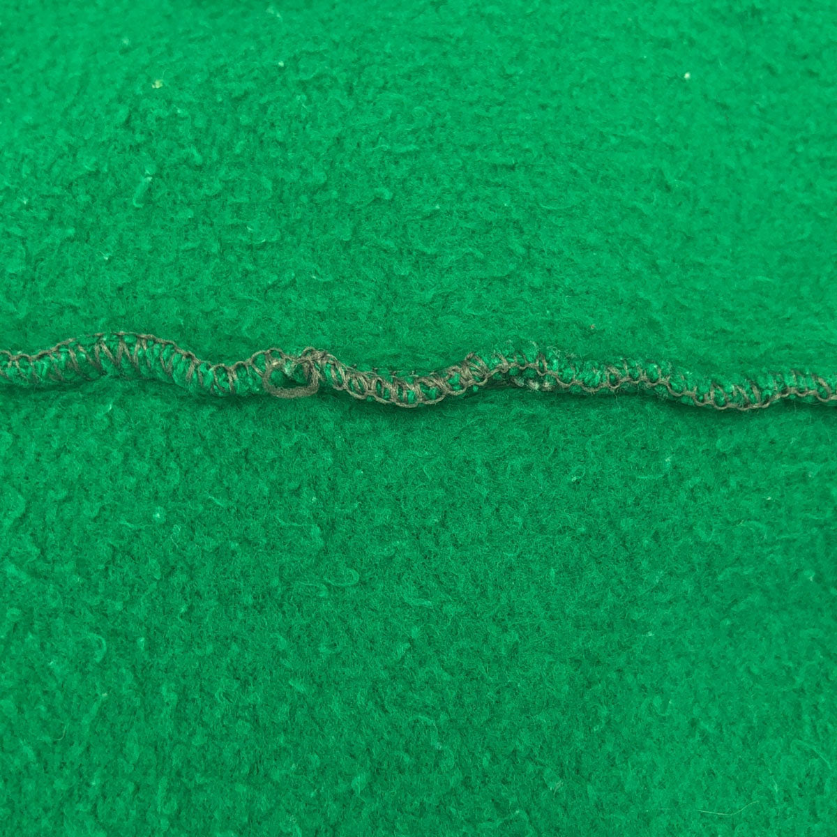 OLD オールド 90s ミッキー 長袖 クルーネック トレーナー グリーン スウェット レディース