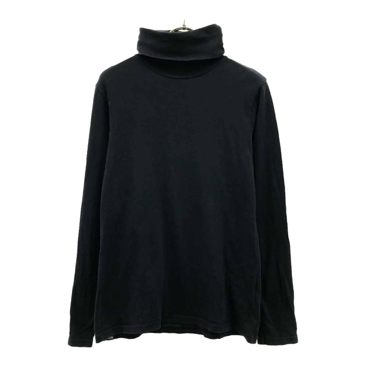 定価1.6万　Hysteric Glamour ブラック カットソー　ロンT hysteric glamour ロンT ブラック 定価1.6万 Hysteric Glamour