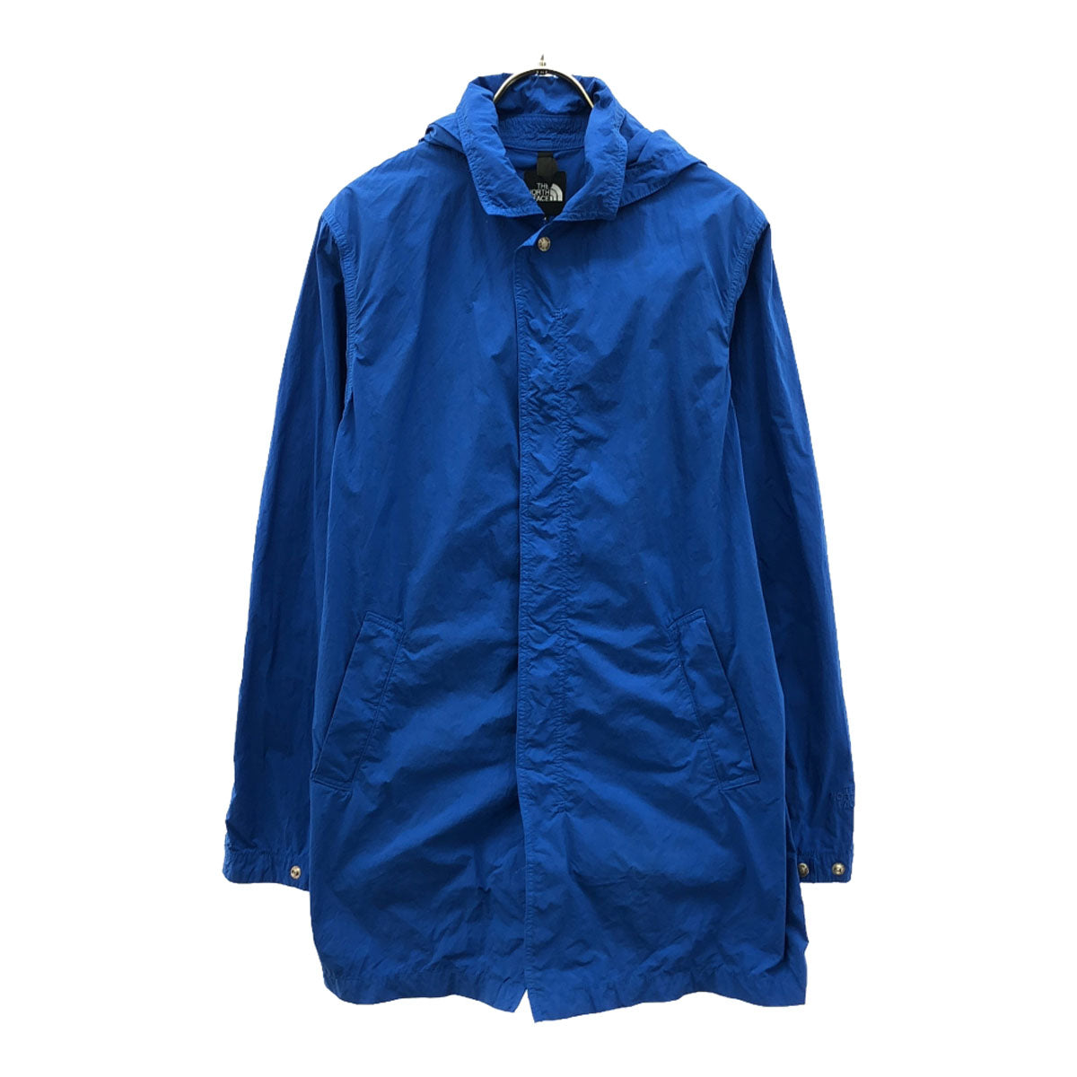 THE NORTH FACE ザノースフェイス ジャーニーズ コート M ブルー アウトドア NP21544 メンズ