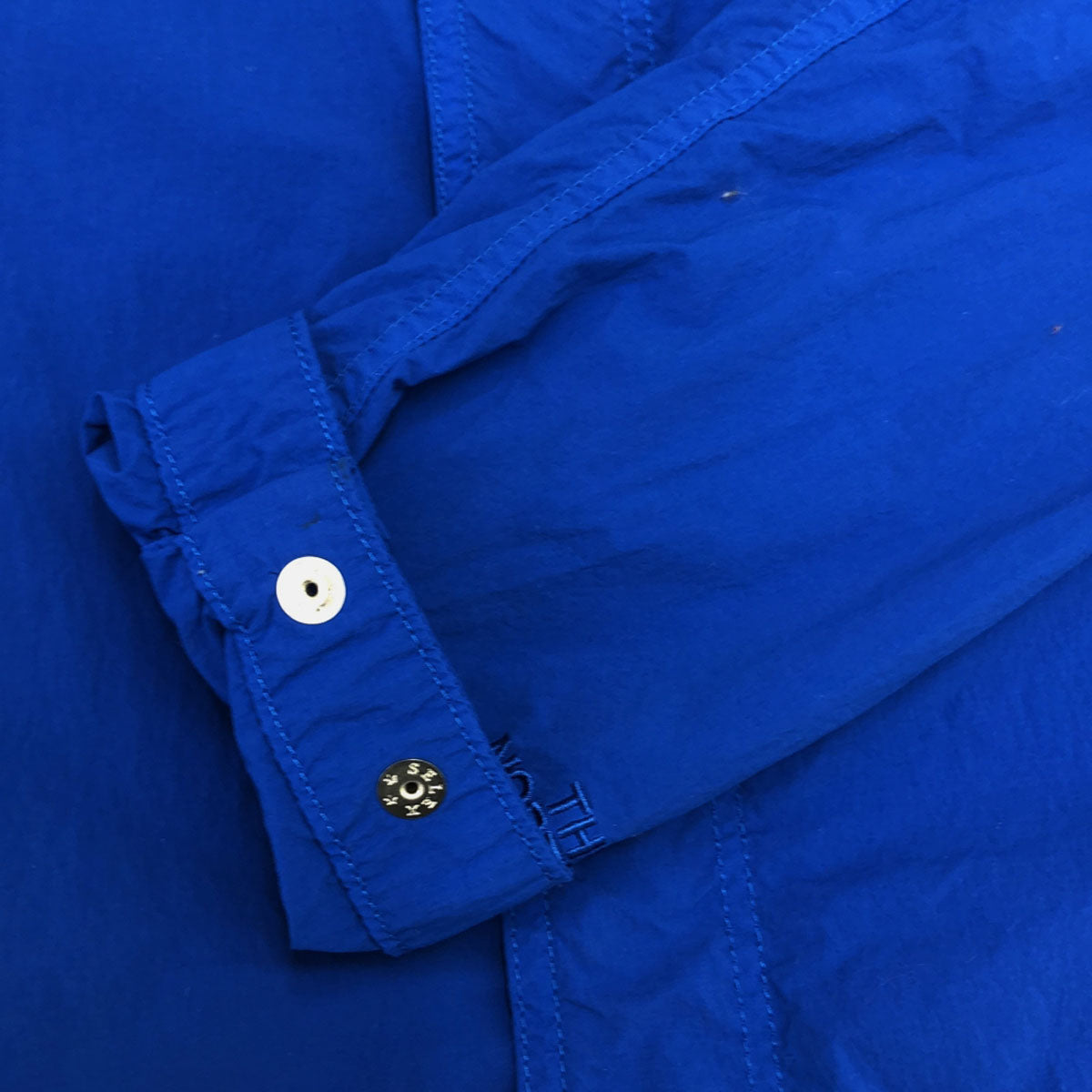 THE NORTH FACE ザノースフェイス ジャーニーズ コート M ブルー アウトドア NP21544 メンズ