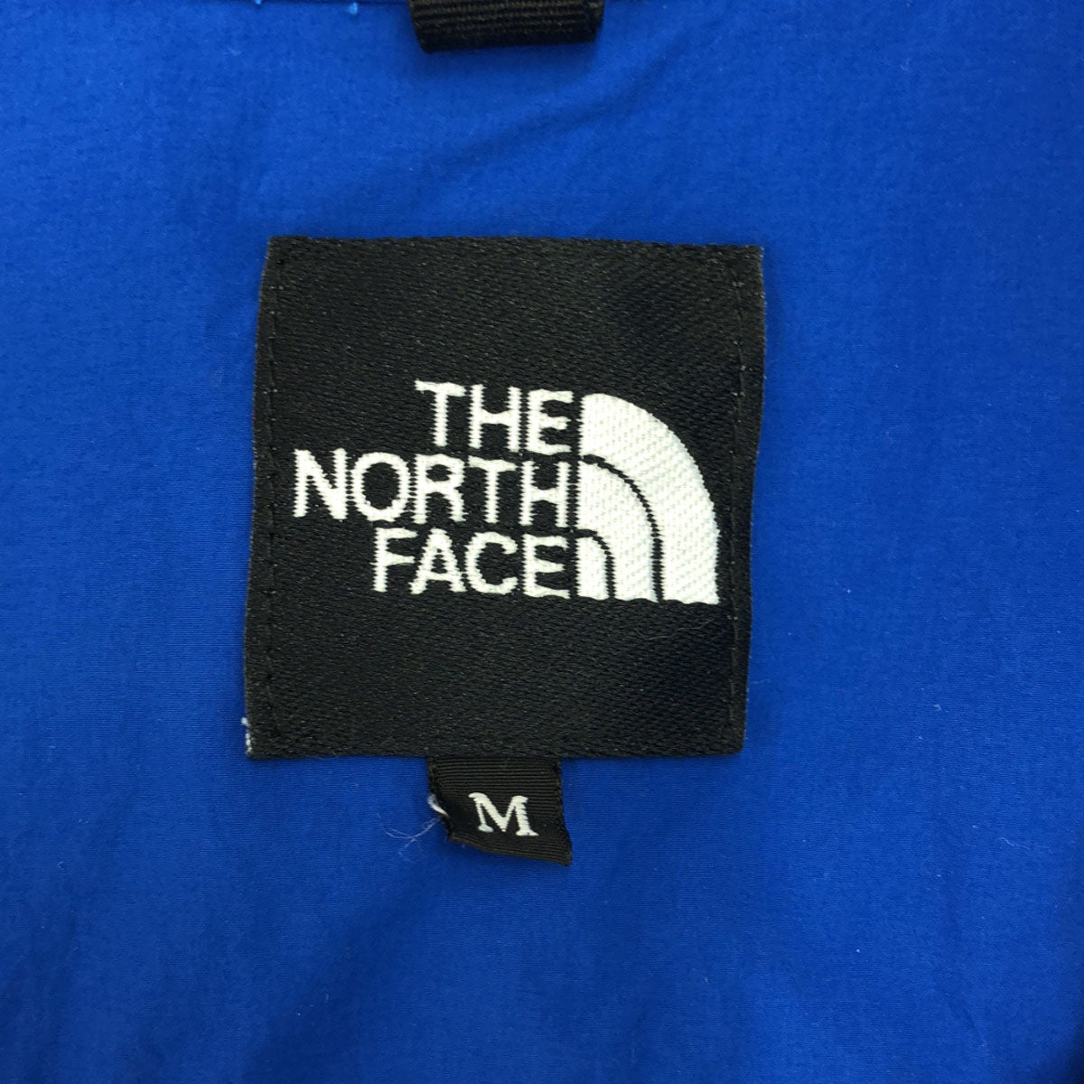 THE NORTH FACE ザノースフェイス ジャーニーズ コート M ブルー アウトドア NP21544 メンズ