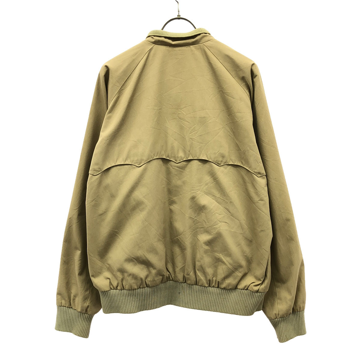 IZOD LACOSTE アイゾッドラコステ 90s オールド スイングトップ ブラウン ブルゾン メンズ