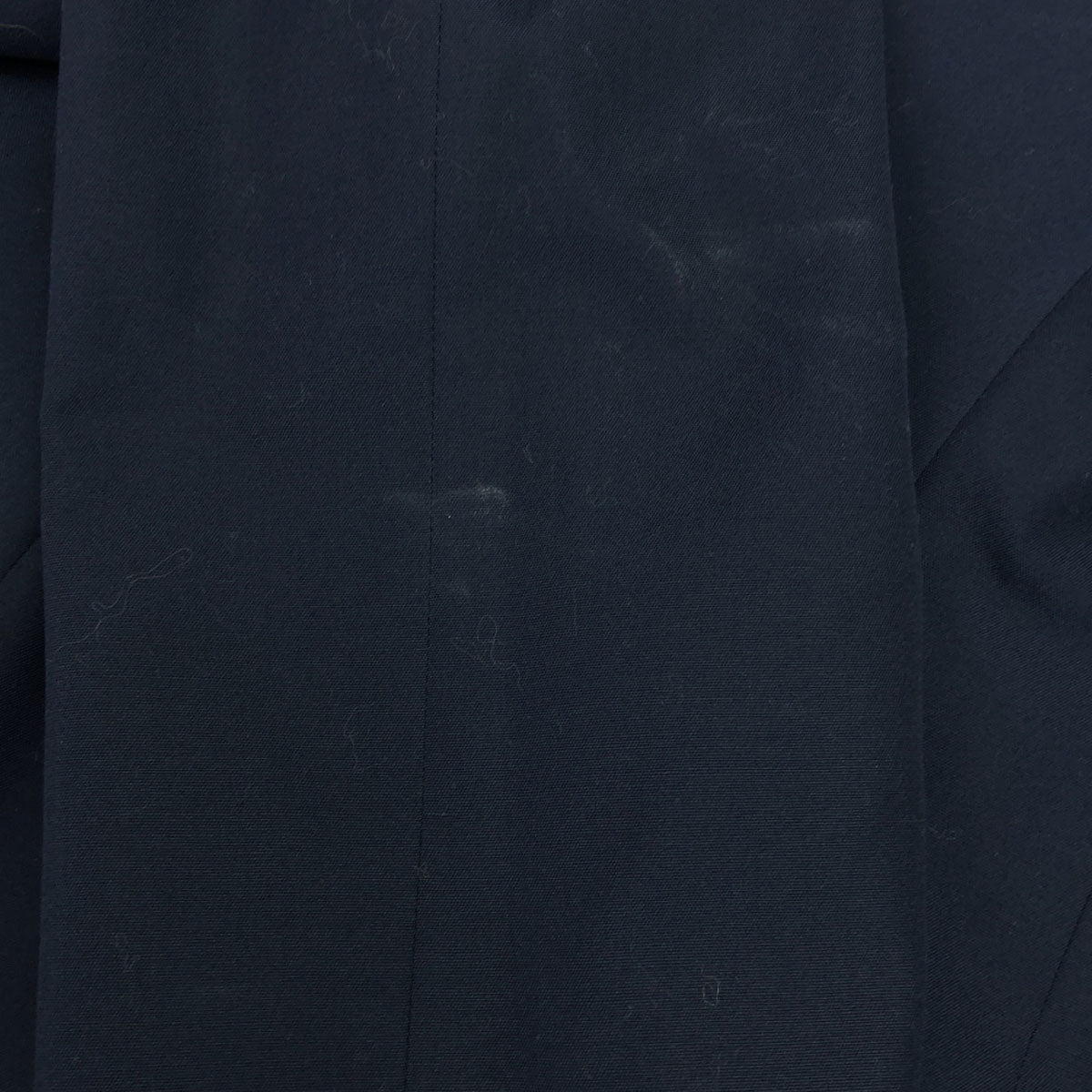 Aquascutum アクアスキュータム 80s イングランド製 オールド リバーシブル コート ネイビー×ベージュ レディース