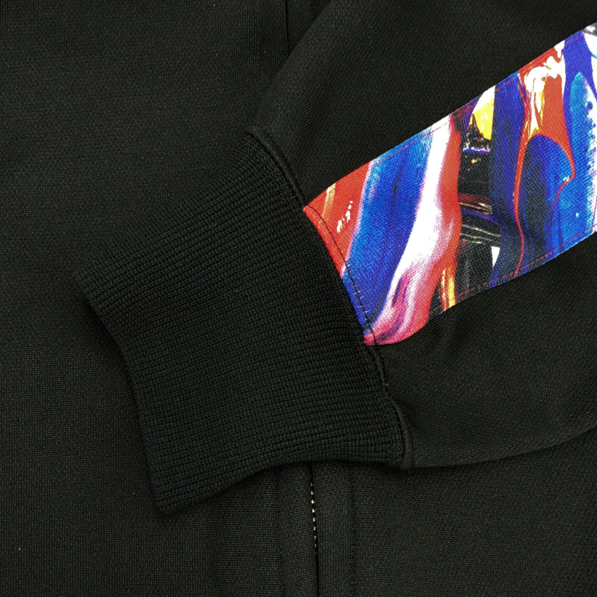 Billionaire Boys Club ビリオネアボーイズクラブ 日本製 長袖 ジップパーカー L ブラック系 ジャージ メンズ