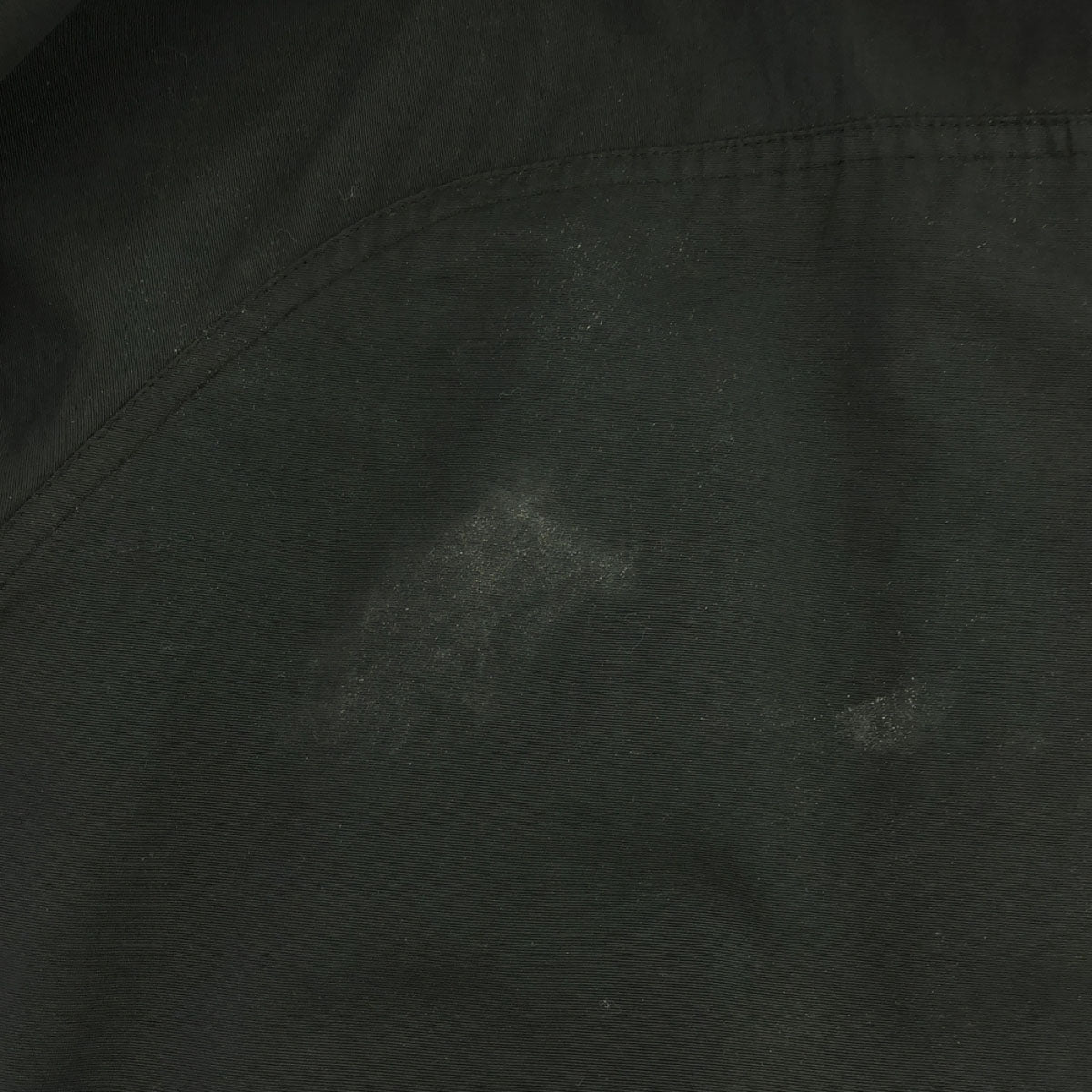 XLARGE エクストララージ 刺繍 ナイロンジャケット L ブラック メンズ