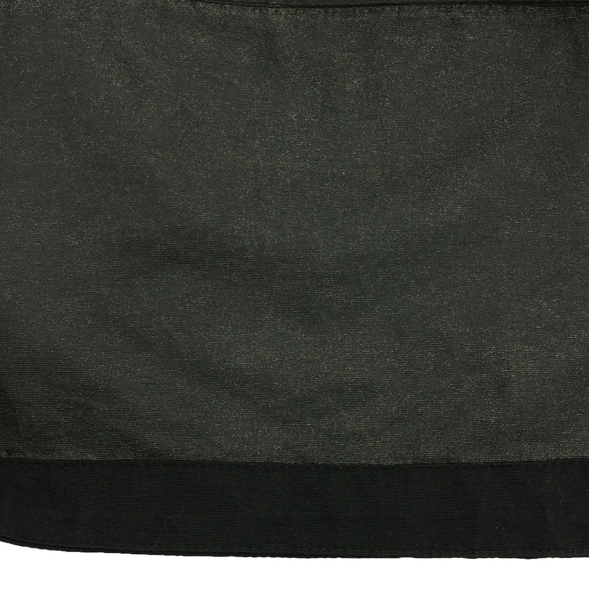 XLARGE エクストララージ 刺繍 ナイロンジャケット L ブラック メンズ